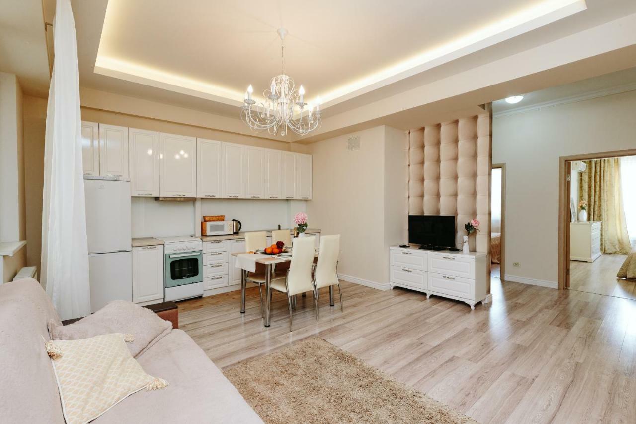 Rightmove Apartments Chisinau Ngoại thất bức ảnh